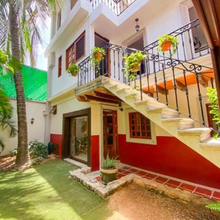 הוילה פלאייה דל כרמן Casa Centrica 5Bed/5Bath Ac/Gym 5 Min 5Ta Av Y Playa מראה חיצוני תמונה