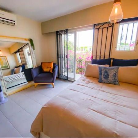 הוילה פלאייה דל כרמן Casa Centrica 5Bed/5Bath Ac/Gym 5 Min 5Ta Av Y Playa מראה חיצוני תמונה