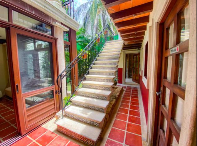 הוילה פלאייה דל כרמן Casa Centrica 5Bed/5Bath Ac/Gym 5 Min 5Ta Av Y Playa מראה חיצוני תמונה