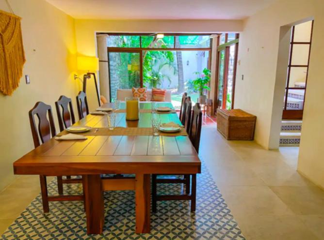 הוילה פלאייה דל כרמן Casa Centrica 5Bed/5Bath Ac/Gym 5 Min 5Ta Av Y Playa מראה חיצוני תמונה