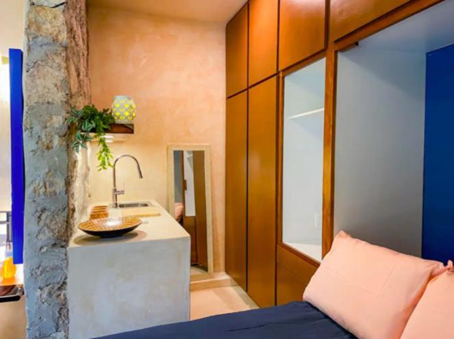 הוילה פלאייה דל כרמן Casa Centrica 5Bed/5Bath Ac/Gym 5 Min 5Ta Av Y Playa מראה חיצוני תמונה