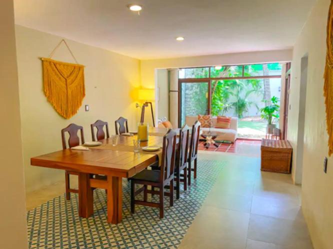הוילה פלאייה דל כרמן Casa Centrica 5Bed/5Bath Ac/Gym 5 Min 5Ta Av Y Playa מראה חיצוני תמונה