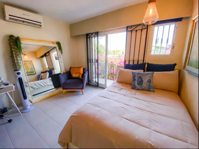 הוילה פלאייה דל כרמן Casa Centrica 5Bed/5Bath Ac/Gym 5 Min 5Ta Av Y Playa מראה חיצוני תמונה
