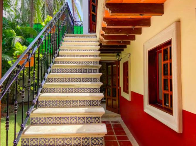 הוילה פלאייה דל כרמן Casa Centrica 5Bed/5Bath Ac/Gym 5 Min 5Ta Av Y Playa מראה חיצוני תמונה