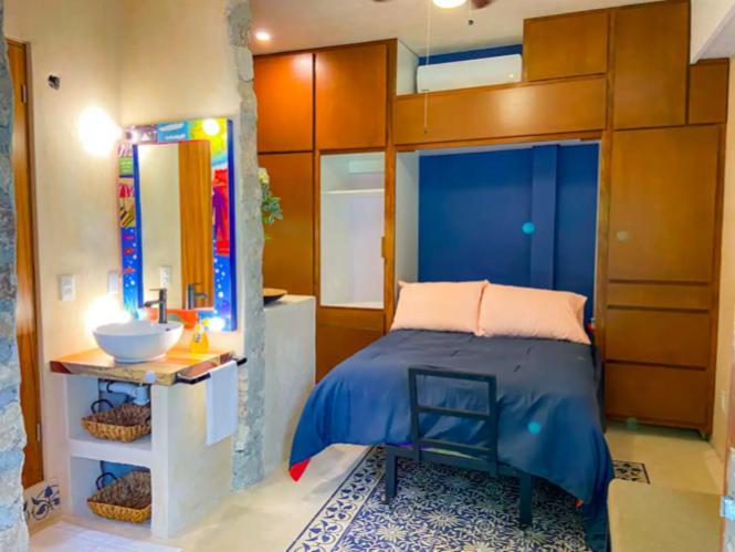 הוילה פלאייה דל כרמן Casa Centrica 5Bed/5Bath Ac/Gym 5 Min 5Ta Av Y Playa מראה חיצוני תמונה